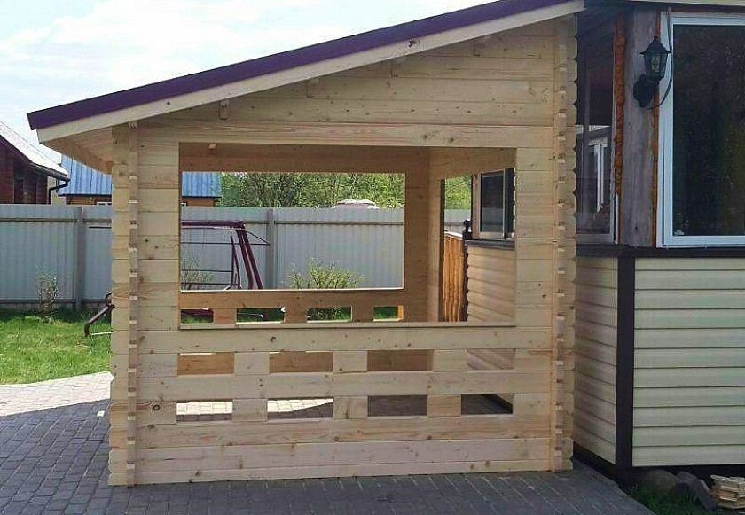 Пристройка